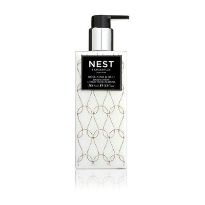 Nest - Rose Noir & Oud Hand Lotion