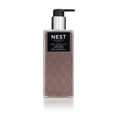 Nest - Rose Noir & Oud Liquid Soap