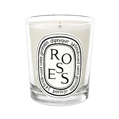 Diptyque - Roses Mini Candle