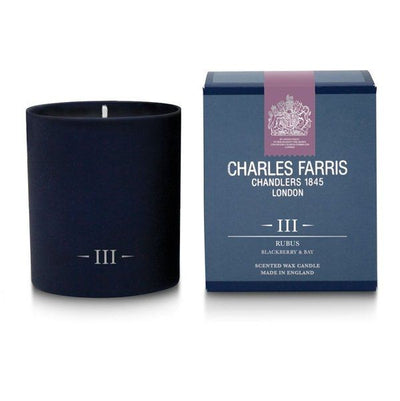 Charles Farris - Rubus Candle