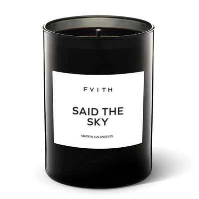 Fvith - Said The Sky Candle