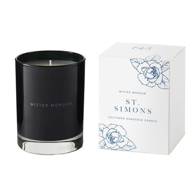 Niven Morgan - St. Simons Island (Southern Gardenia) Candle