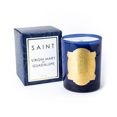 Saint - Virgin Mary of Guadalupe Candle