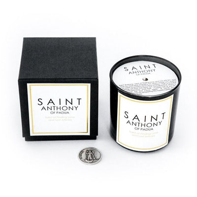 Saint - Saint Anthony of Padua Candle