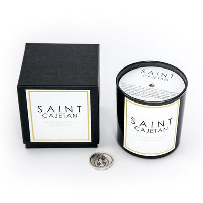 Saint - Saint Cajetan Candle