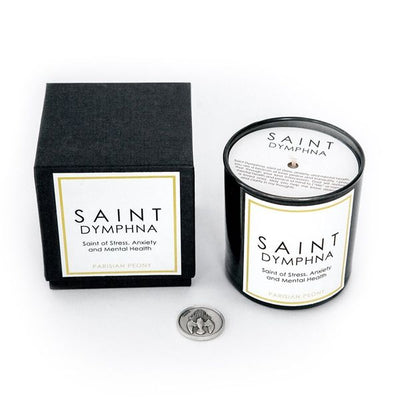 Saint - Saint Dymphna Candle