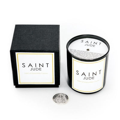 Saint - Saint Jude Candle