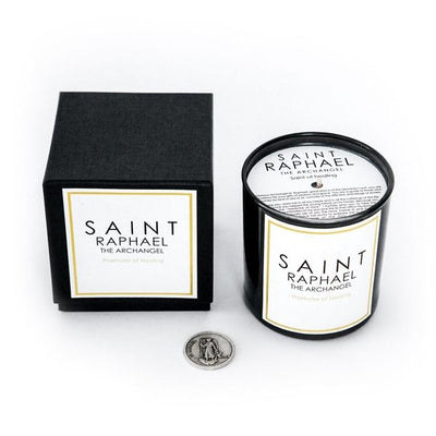 Saint - Saint Raphael the Archangel Candle