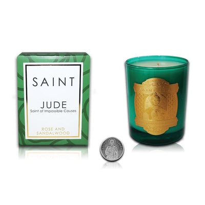 Saint - Saint Jude Special Edition Candle