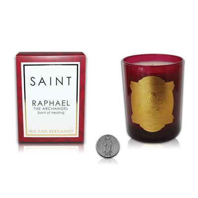 Saint - Saint Raphael the Archangel Special Edition Candle