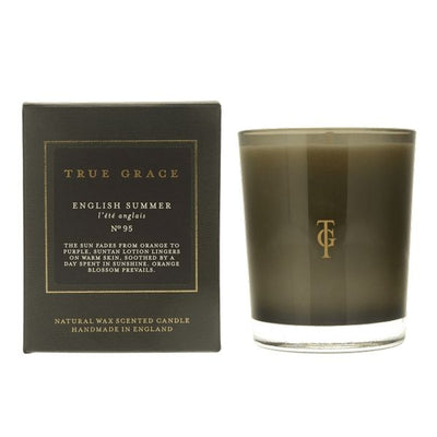 True Grace - English Summer Candle