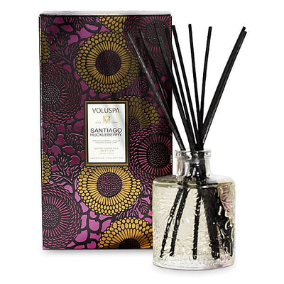 Voluspa - Santiago Huckleberry Diffuser