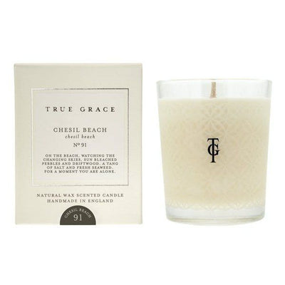 True Grace - Chesil Beach Candle