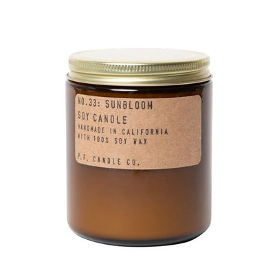 P.F. Candle Co. - Sunbloom Candle