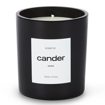 Cander - Scent 01 Candle