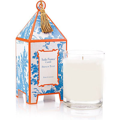 Seda France - French Tulip Pagoda Candle