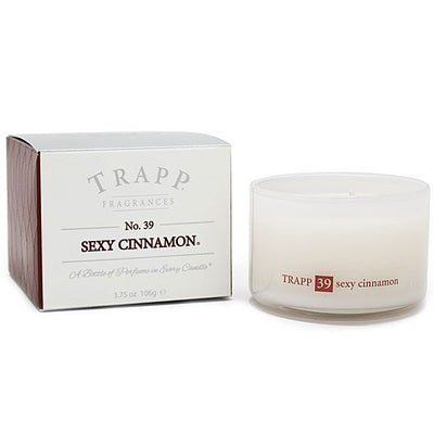 Trapp Ambiance - Sexy Cinnamon #39 Small Candle