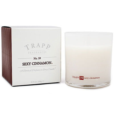 Trapp Ambiance - Sexy Cinnamon #39 Candle