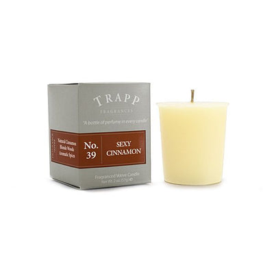 Trapp - Sexy Cinnamon #39 Votive Candle