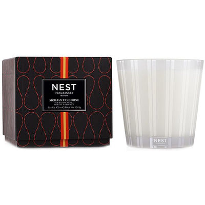 Nest - Sicilian Tangerine 4 Wick Luxury Candle