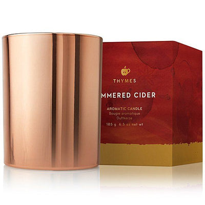 Thymes - Simmered Cider Candle