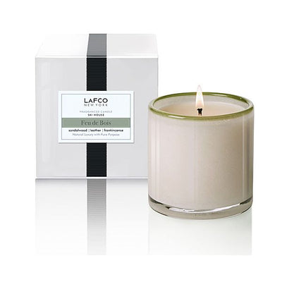 LAFCO - Ski House (Feu de Bois) Signature Candle