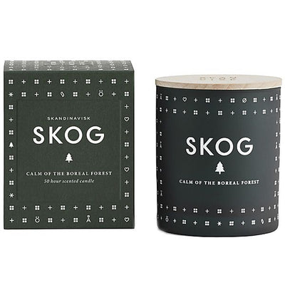 Skandinavisk - SKOG (Forest) Candle 