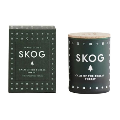 Skandinavisk - SKOG (Forest) Votive Candle 