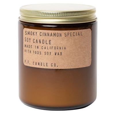 P.F. Candle Co. - Smoky Cinnamon Special Candle