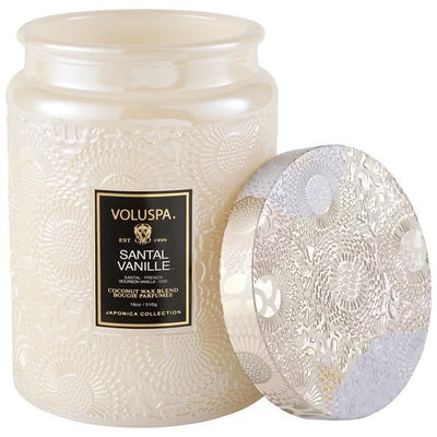 Voluspa - Santal Vanille Candle