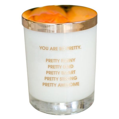 Chez Gagne - So Pretty Candle