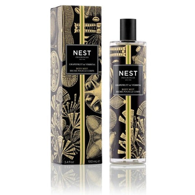 Nest - Grapefruit & Verbena Body Spray 100ml