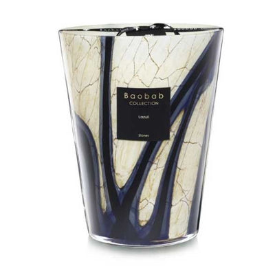 Baobab Collection - Stones Lazuli Max24 Candle