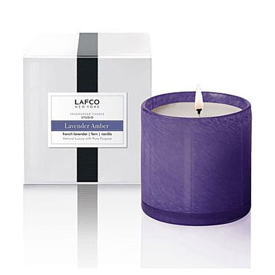 LAFCO - Studio (Lavender Amber) Signature Candle