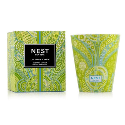 Nest - Coconut & Palm Candle