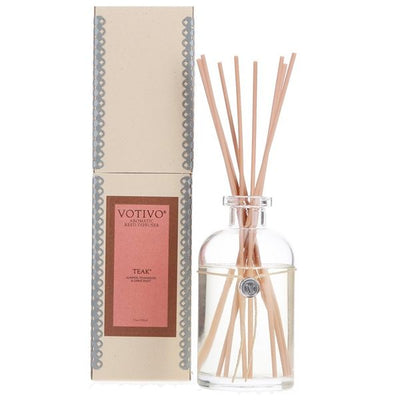 Votivo - Teak Diffuser