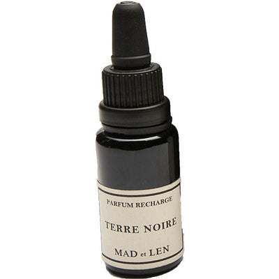 Mad et Len - Terre Noire Refresher Oil