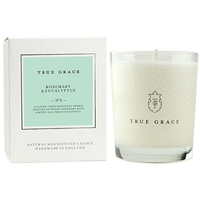 True Grace - Rosemary & Eucalyptus Candle