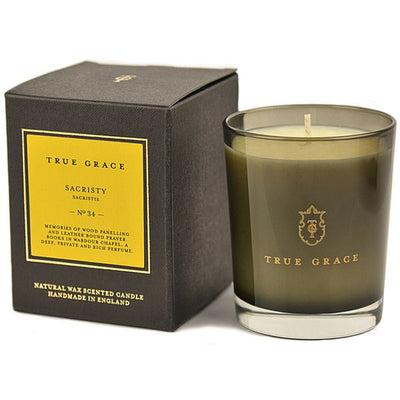 True Grace - Sacristy Candle