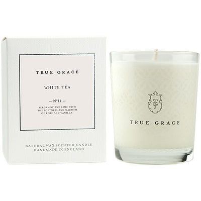 True Grace - White Tea Candle