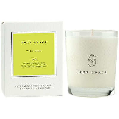 True Grace - Wild Lime Candle