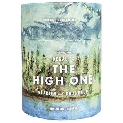 Ethics Supply Co - The High One Candle