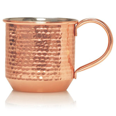 Thymes - Simmered Cider Copper Cup Candle