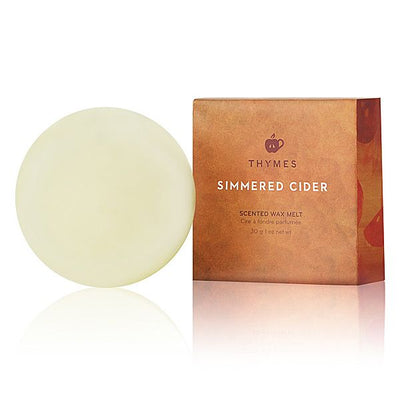 Thymes - Simmered Cider Wax Melt