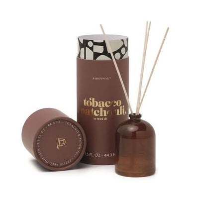 Paddywax - Tobacco Patchouli Petite Diffuser