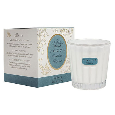 Tocca - Bianca Mini Candle