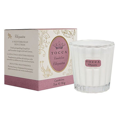 Tocca - Cleopatra Mini Candle