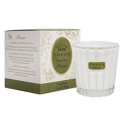 Tocca - Florence Mini Candle