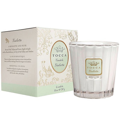 Tocca - Giulietta Candle