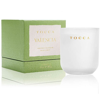 Tocca - Valencia Candle